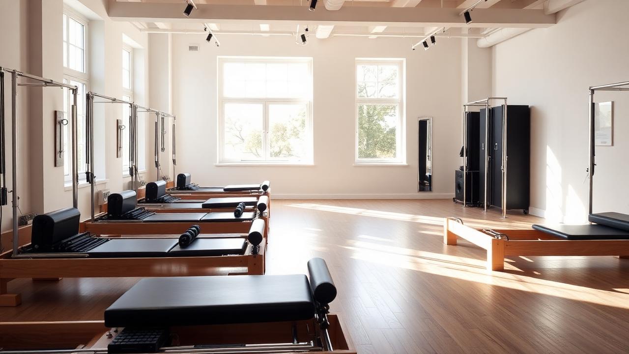 PFN Geldrop, Pilates and PT studio