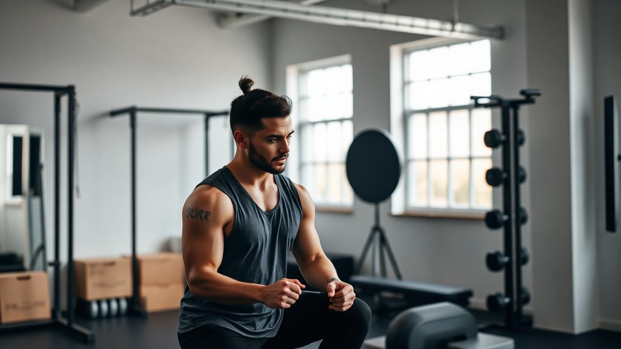 Romy van Dijk, Personal training