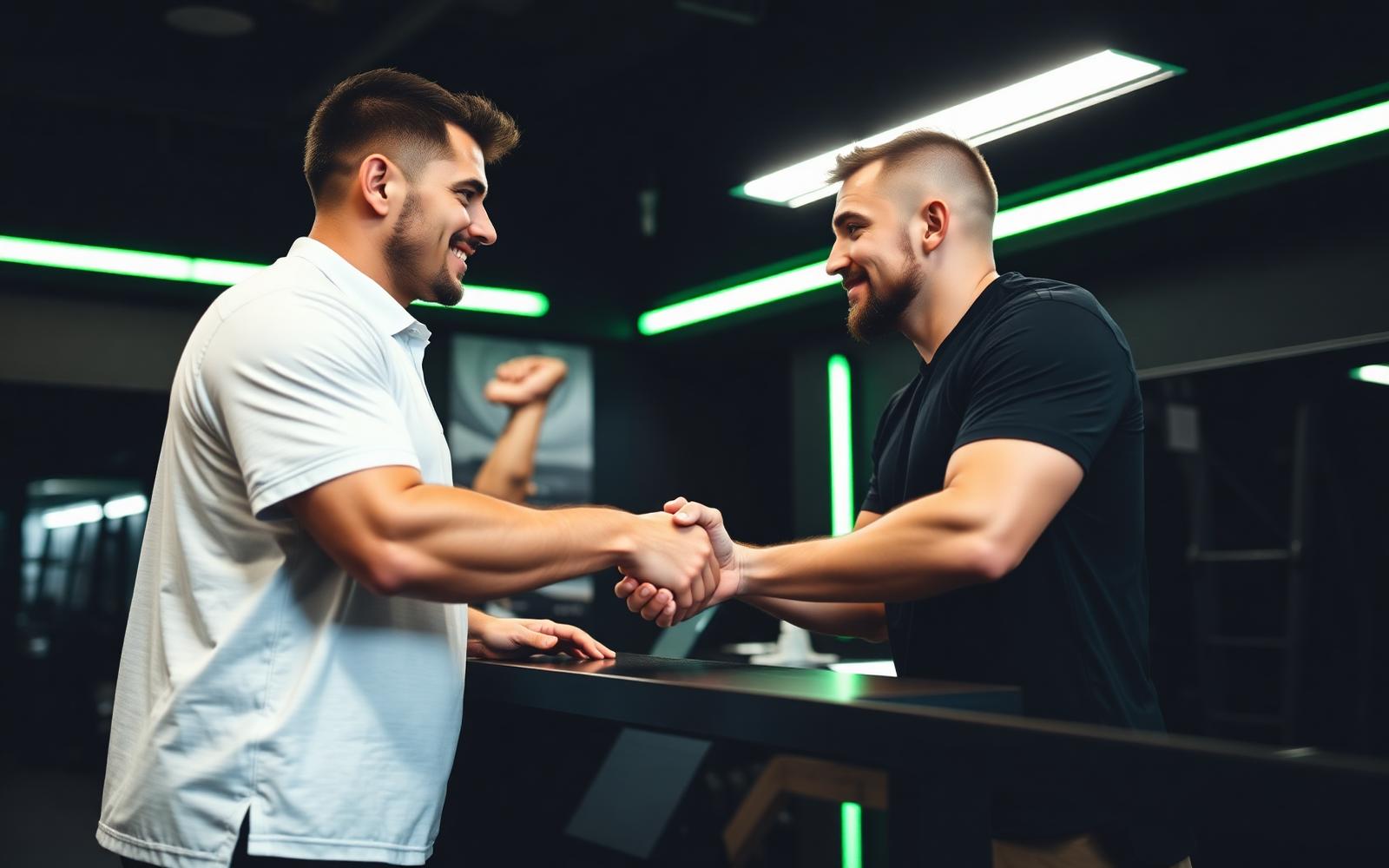 A Sales Process That Actually Converts Trial Members